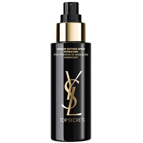 ysl setting spray review|ysl makeup setting spray.